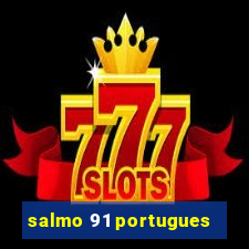 salmo 91 portugues